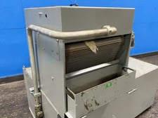 Burener Maschinenfabrik #05/34637, Coolant Filtration System, 362 Gal., 400 V., 3PH, 2005