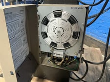 Cassco #HPS-1500, Hot Stamping Press, 6" x 8" Head Size, 1050 Watts, 120 V., 1PH