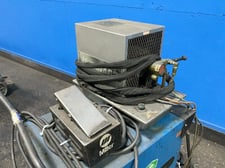 Miller #Syncrowave-250, AC/DC Tig Welder, 250 Amp., 11.4 KW, Foot Switch