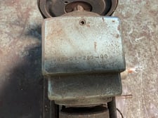 Tube End Finisher, .5 HP, 115/208-230 V., 1PH