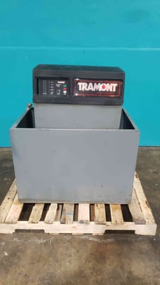 50 Gallon Tramont, TRS-50, Diesel Generator Fuel Day Tank, System 2000 ECM Control