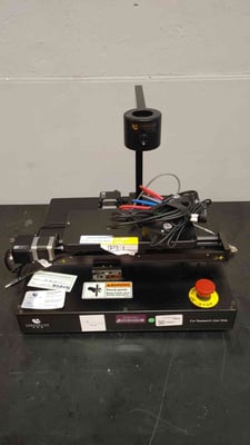 California Advanced Labeling, Tubewriter 360, Print Station