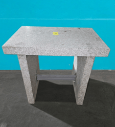 Solid Granite Balance Table