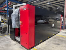 Lincoln Electric #Linc-Cut-1530S, 6000 watt fiber laser CNC Cutting System