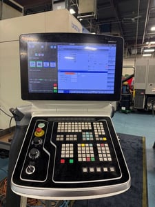 DMG Mori Seiki #DMU-50II, 5-Axis CNC vertical machining center, 60 automatic tool changer, 19.6" X, 17.7" Y