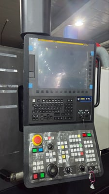DN Solutions #Puma-GT3100L, CNC turning center, 28.3" swing, 50.2" length, 18.9" diameter, 12" chuck, 4" bar