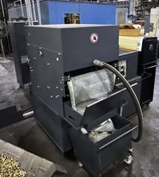 DMG Mori Seiki #CTX-Gamma-3000-TC, CNC turning center, 27.6" swing, 120.1" turning length, (2) 20" chucks, 5"