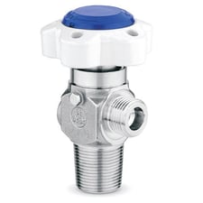 3/4" Rotarex #CGA-330, Stainless Steel MTD NS ROTAREX VDS 926 (700 available)