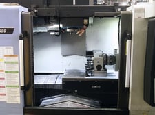 Daewoo Doosan #DNM-4500, CNC vertical machining center, 30 automatic tool changer, 31.5" X, 17.7" Y, 20.1" Z