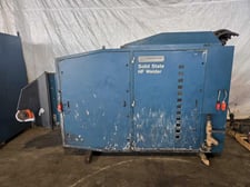 500 KW Thermatool #CF14-5006460, solid state high frequency welder, 460 V., 3-phase, 60 Hz., 750 KVA, 1080