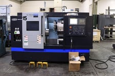 Hwacheon #HI-TECH-200B, CNC turning center, 19.7" swing, 13.8" turning diameter, 15.75" length, 10" chuck