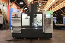 Haas #VF-3YT, CNC vertical machining center, 20 automatic tool changer, 40" X, 26" Y, 25" Z, 10000 RPM, 30