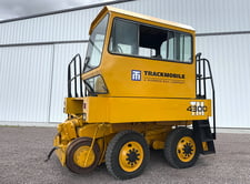 Railcar Mover, Trackmobile #4300TM, Cummins diesel engine