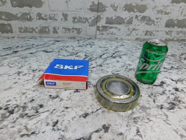 NEW SKF Explorer Angular Contact Bearing, 7310 BEGAY, Made in USA, NEW