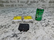 2 NEW Square D Bolt on Mini Circuit Breaker, QOB140, 40A, 120/240 VAC NEW