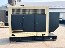 150 KW Kohler #150REOZJB, Diesel Generator Set, 277/480 Volts, 1800 RPM, 6.8 liter John Deere engine, circuit