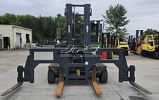 10,000 lb. Combilift #C10000XL, Multi-Directional Forklift, 159" lift height, 47" platform depth, 46" forks