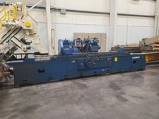 14" x 96" Landis #3RH, Universal Cylindrical Grinder, 14-31/32" max. grinding diameter, 14" x 1.5" x 5"