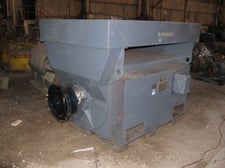 1000 HP 880 RPM Westinghouse #73F56345, Frame 6809L, WP2, 4160 Volts