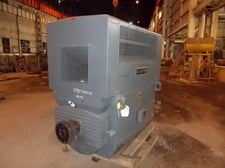 1500 HP 1190 RPM U.S. Motors, Frame 6811MS, WP2, 4160 Volts