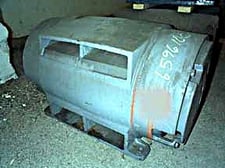 250 HP 1190 RPM General Electric, Frame 449LL, DP, 2300 Volts