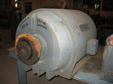 250 HP 885 RPM Siemens-Allis, Frame 507US, FVDP, 2300 Volts