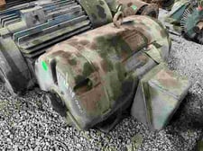 300 HP 1770 RPM Siemens, Frame 449TS, DP, 2300 Volts