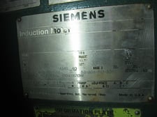 3000 HP 3582 RPM Siemens, Frame 6811, WP2, 4160 Volts (3 available)
