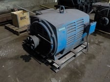 400 HP 1775 RPM Siemens, Frame 508S, 4160 v.