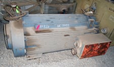 450 HP 1785 RPM General Electric #5KS513SN223N, Frame 5013S, TEFC, 4160 Volts