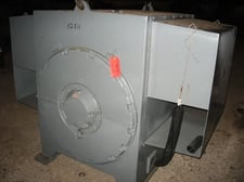 600 HP 1200 RPM Allis-Chalmers #1-5110-06824-1-1, Frame 30KK56, TEFC, 2300 Volts