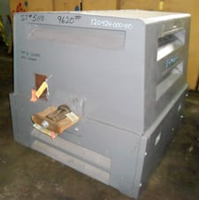 800 HP 600 RPM Westinghouse, Frame 4A, DP, 4160 Volts