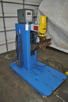 Image for 100 KVA British Federal, spot welder