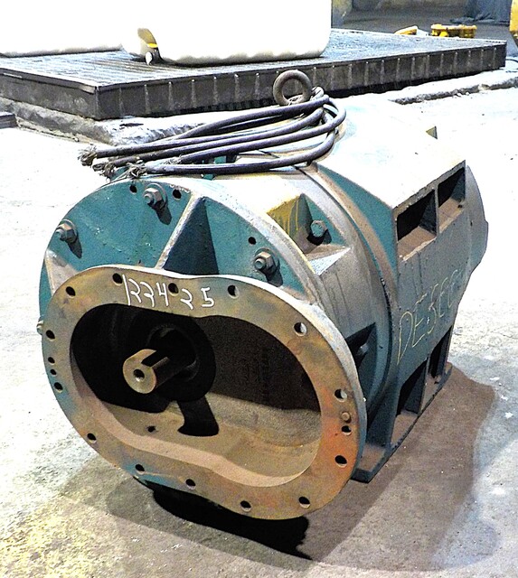 200 HP 1780 RPM Reliance, Frame 445TDZ, Drip-Proof Ball Bearing, 460 Volts