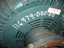 250 HP 1190 RPM Reliance, Frame 449TY, TEFC, 460 Volts