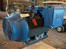 250 HP 1780 RPM WEG, Frame 445/7T, TEFC, 460 Volts