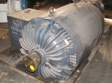 350 HP 1790 RPM Louis Allis, Frame 509US, TEFC, 440 Volts