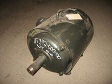 40 HP 1180 RPM Lincoln #(TF) 5029, Frame 364T, TEFC, 230 Volts