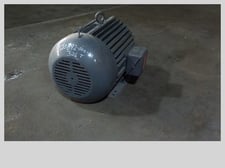 50 HP 1775 RPM Magnetek, Frame 326T, TENV, 230/460 Volts