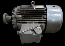 50 HP 3535 RPM Toshiba #B0502FL63BMHD02, Frame 326TS, TEFC, 460 Volts