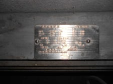 250 HP 1190 RPM General Electric #5KAF509SN356P, Frame 509LL, TETC-BV, 460 Volts (3 available)