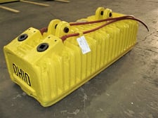 24" x 67" Ohio, Rectangular Lifting Magnet, 230 V. (R)