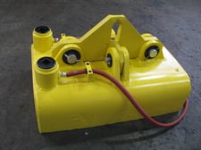 26" x 40", Rectangular Lifting Magnet, 230 V. (R)