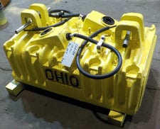 26" x 42" Ohio, Rectangular Lifting Magnet, 230 V. (R)