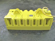 26" x 65" Walker, Rectangular Lifting Magnet, 230 V. (R)