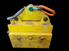 26" x 35" Magnetech, Rectangular Lifting Magnet, 230 V.