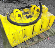 26" x 42" Winkle/Cutler-Hammer, Rectangular Lifting Magnet, 230 V.
