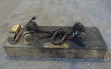 26" x 66" Ohio, Rectangular Lifting Magnet, 230 V. (2 available)