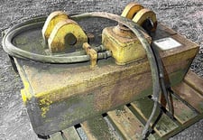 26" x 42" Winkle, Rectangular Lifting Magnet, 230 V. (2 available)