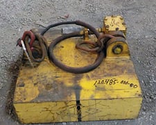 31" x 31" Winkle, Square Lifting Magnet, 230 V. (7 available)